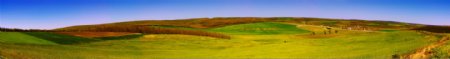 绿色大草原高清图片素材