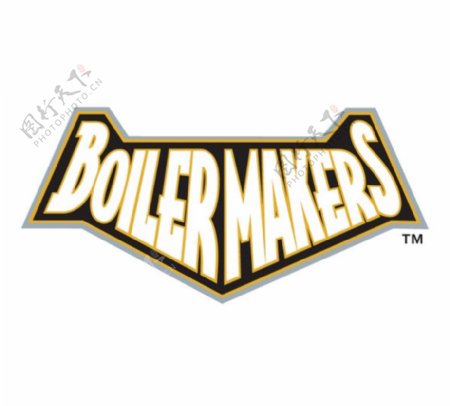 PurdueUniversityBoilerMakers3logo设计欣赏PurdueUniversityBoilerMakers3高级中学标志下载标志设计欣赏