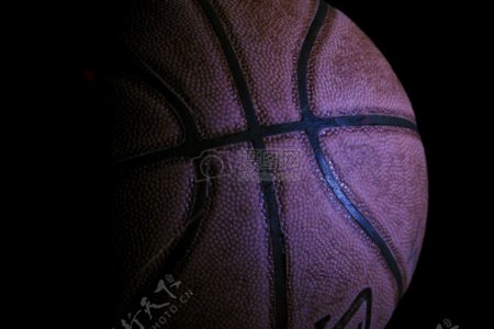 篮球的花纹