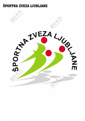 portnazvezaLjubljanelogo设计欣赏portnazvezaLjubljane体育赛事标志下载标志设计欣赏