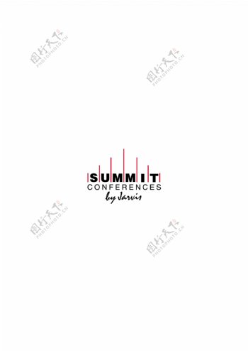 SummitConferenceslogo设计欣赏SummitConferences大饭店标志下载标志设计欣赏