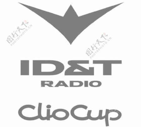 IDandTRadioClioCuplogo设计欣赏IDandTRadioClioCup下载标志设计欣赏