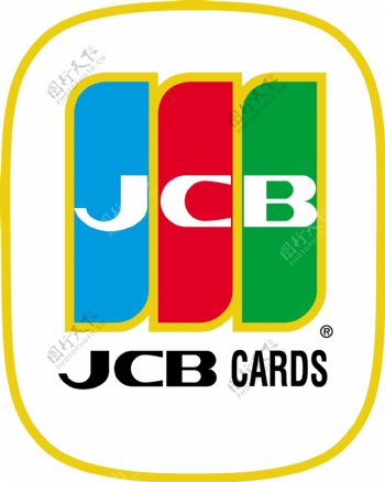 JCB卡标志