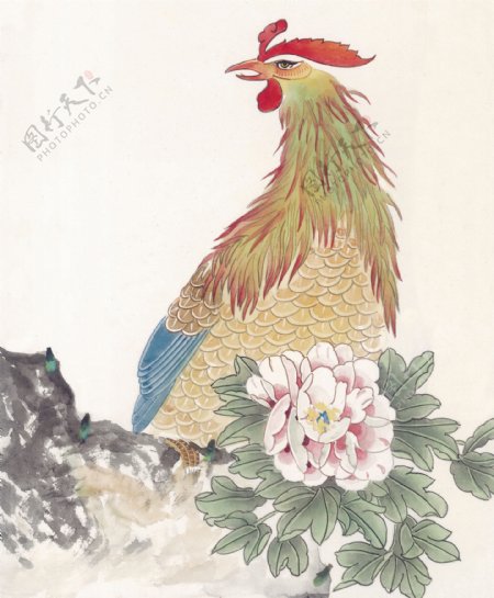 花鸟中国画52
