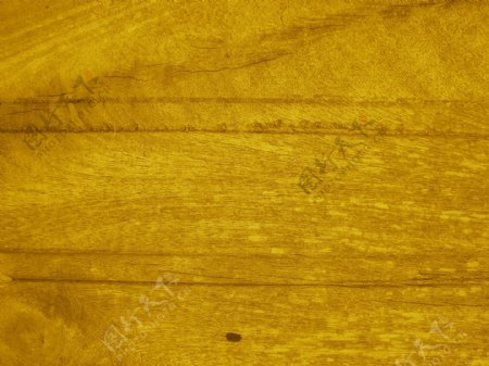 黄色的木材纹理