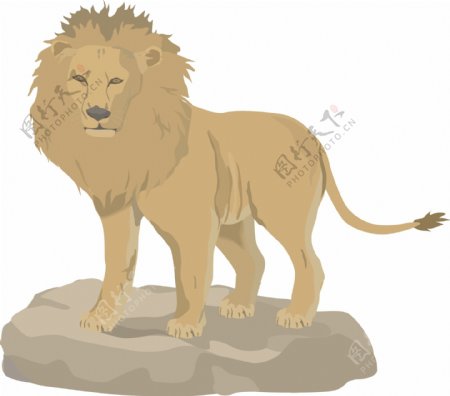 狮子3