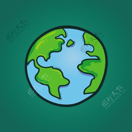 地球设计图