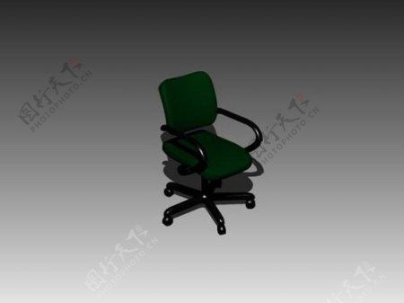 常用的椅子3d模型家具效果图626