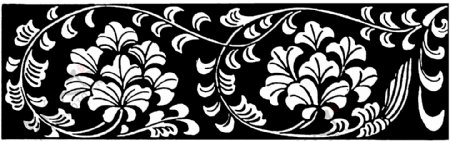 花边纹饰传统图案0182