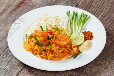 泰国菜美食图片
