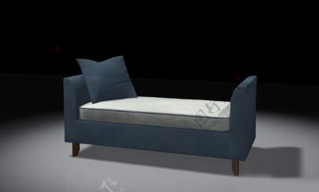 常用的沙发3d模型沙发效果图1059