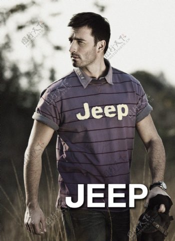 jeep男装图片