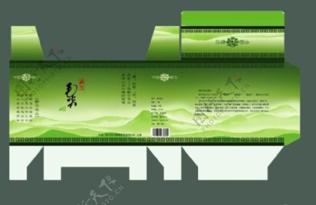 茶叶包装茶叶包装设计绿色包装