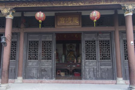 黄大仙寺庙图片