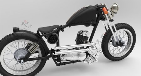 qualsevolNIT的概念摩托车