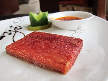 南姜牛肉图片