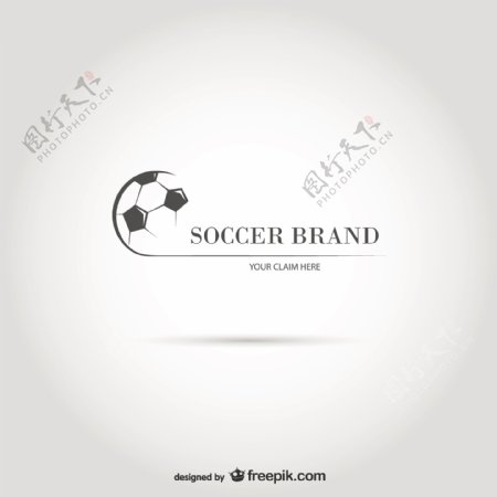 足球的品牌标志