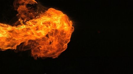 火焰元素视频设计