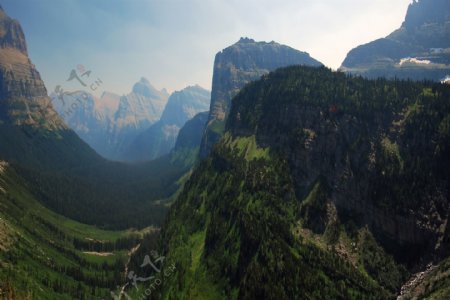 美丽大自然风景摄影