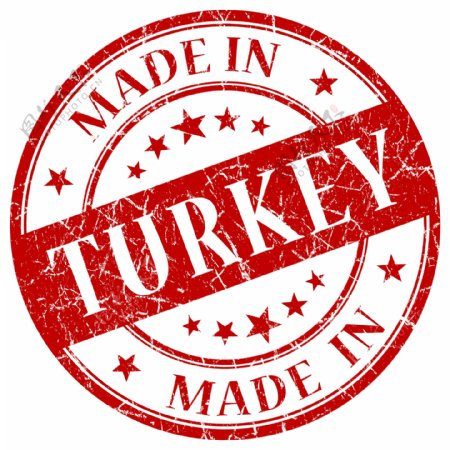 土耳其制造标志
