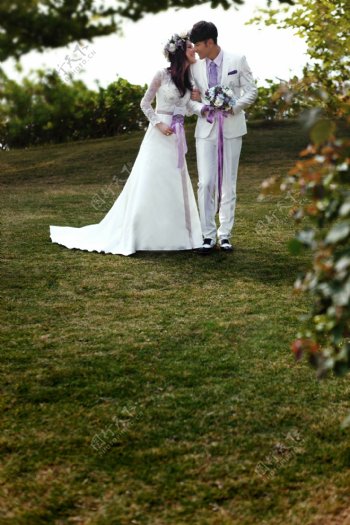 紫薇婚礼婚纱样片
