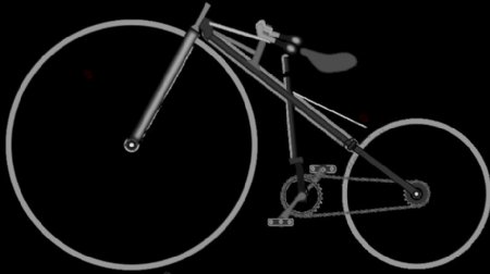 劳森的自行车