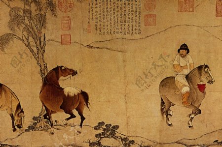 人物名画中国古藏0037