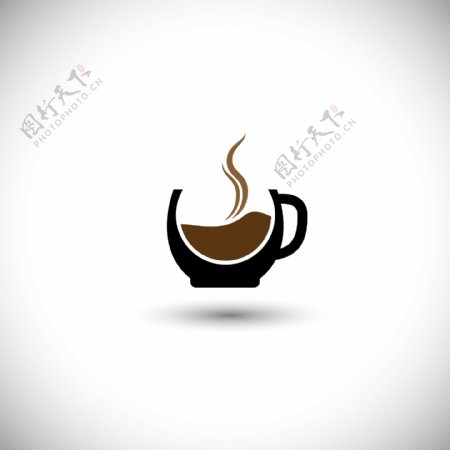 咖啡的标志