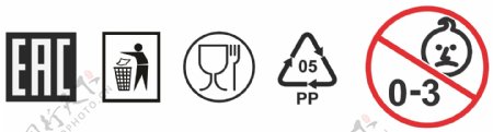 俄罗斯食品包装常用环保标志