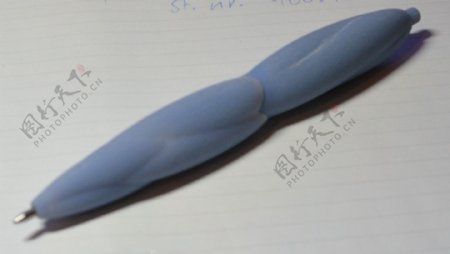 笔3D印刷工作笔