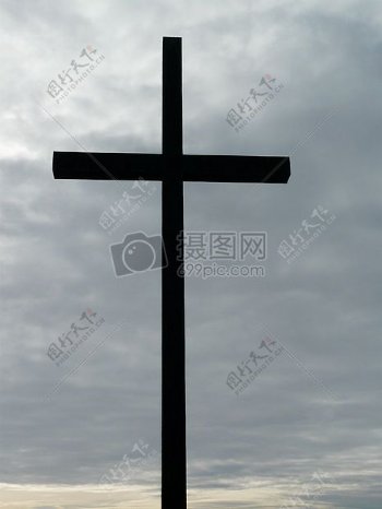 孤独的十字架