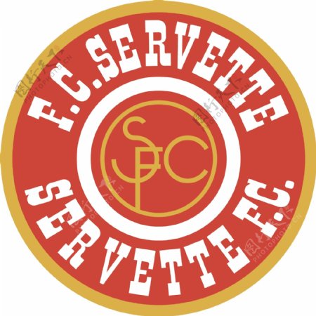 FC塞维特日内瓦旧标志