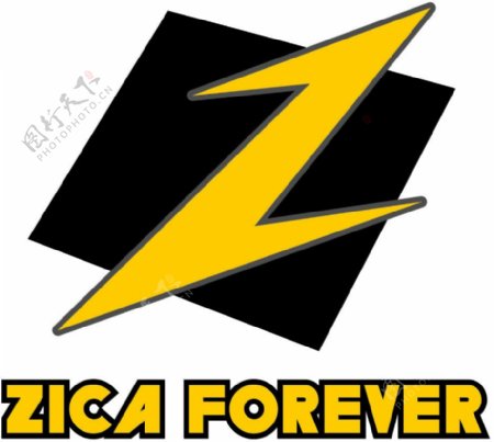 字母Z矢量logo