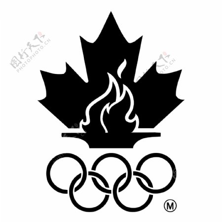 加拿大奥运代表队