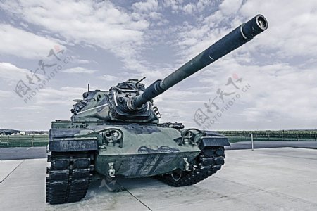 坦克武装