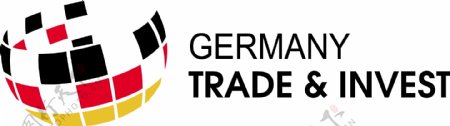 德国联邦外贸与投资署germanytradeinvest标志图片