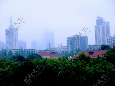 南京市区风光图片
