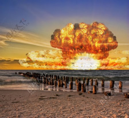 海上核爆炸