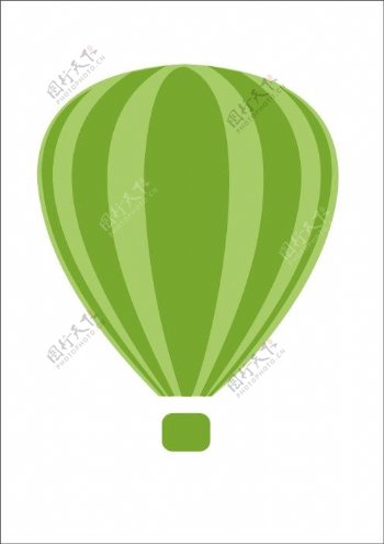 CorelDRAW热气球标志