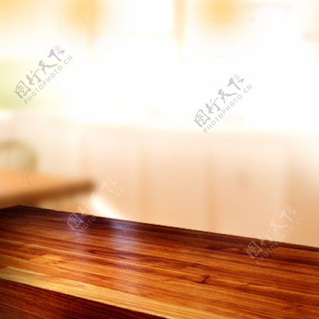 唯美木质桌面淘宝主图背景