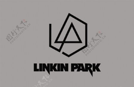 林肯公园logo