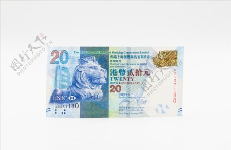 世界货币亚洲货币香港货币港币