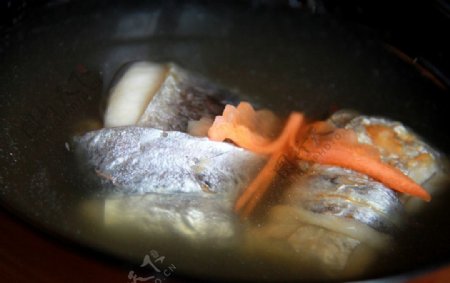 白带鱼汤