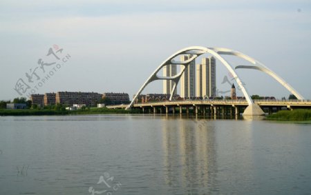 沈阳蒲河桥建筑