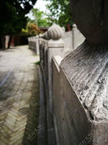 寿县古城孔庙