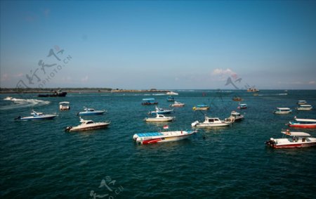 巴厘岛蓝梦岛