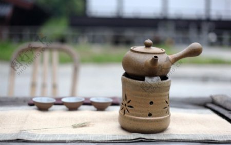 茶炉