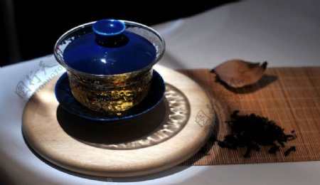 玻璃茶具玻璃盖碗陶瓷盖碗