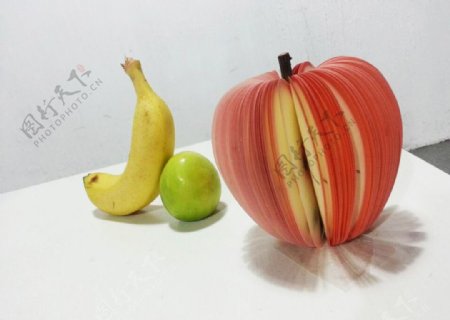 水果创意