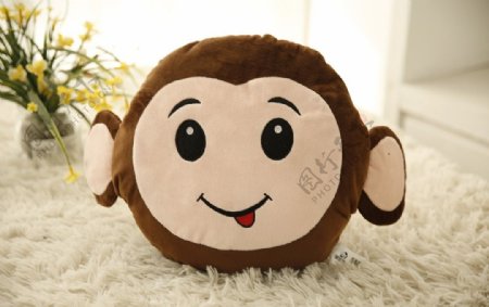 猴子布偶玩偶
